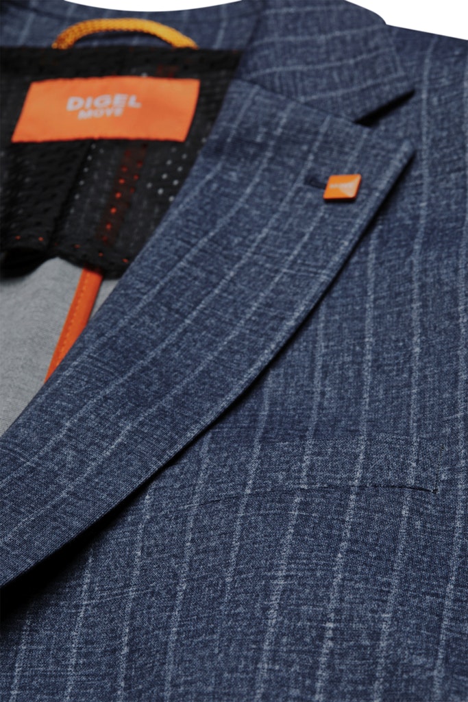 Digel Herren Sakkos  Blau