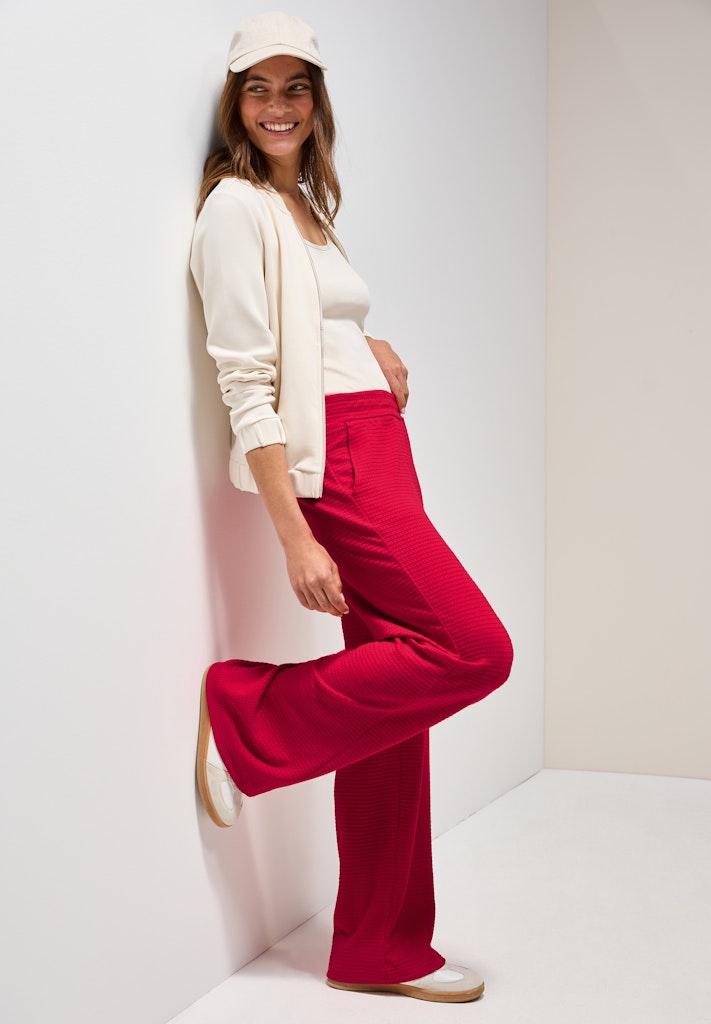 Cecil Damen Hosen  Glazed Ap