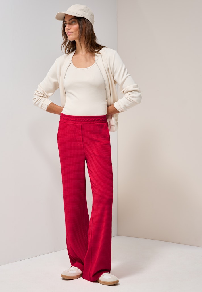 Cecil Damen Hosen Glazed Ap