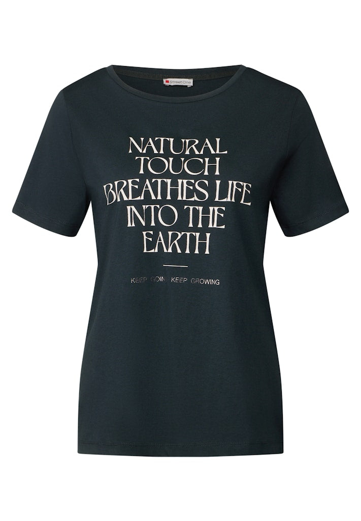 Street One Damen T-Shirts  Pine Grov