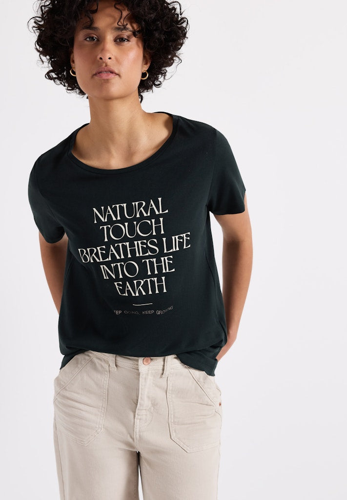 Street One Damen T-Shirts  Pine Grov