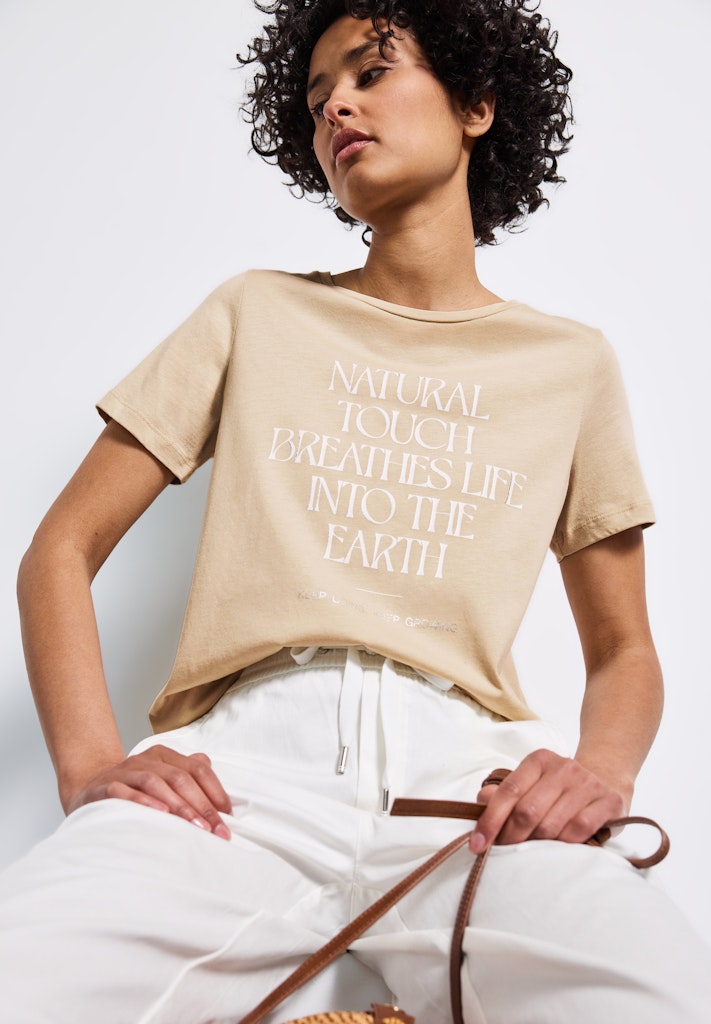 Street One Damen T-Shirts  Coastal B