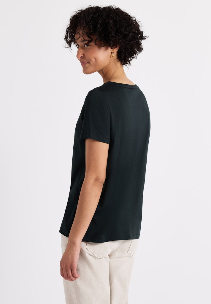 Street One Damen T-Shirts Pine Grov