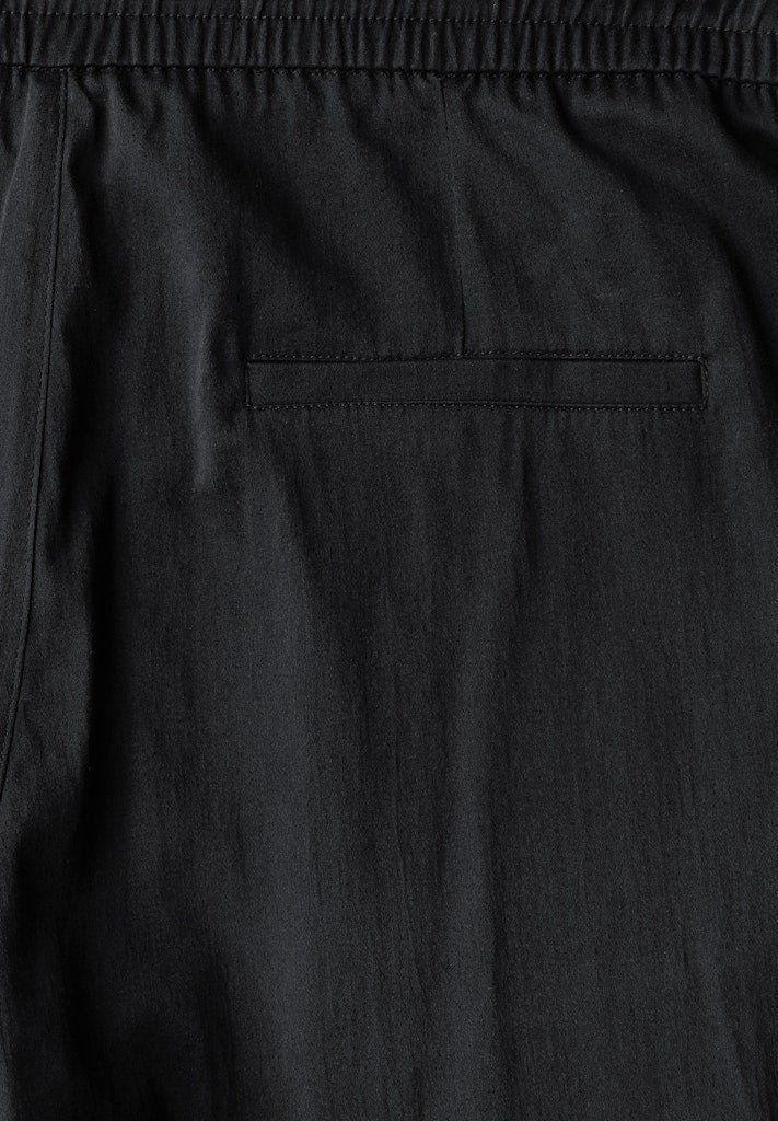 Street One Damen Hosen  Black