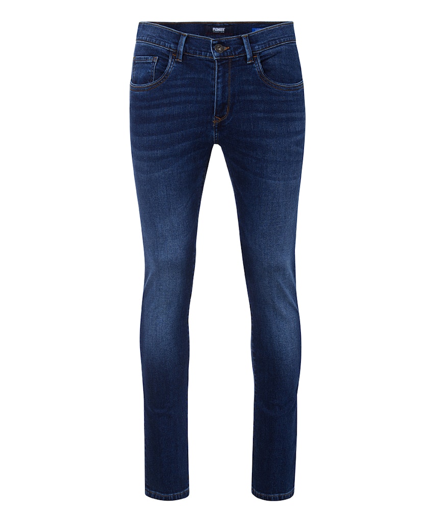 Pioneer Herren Jeans  Blue/Black