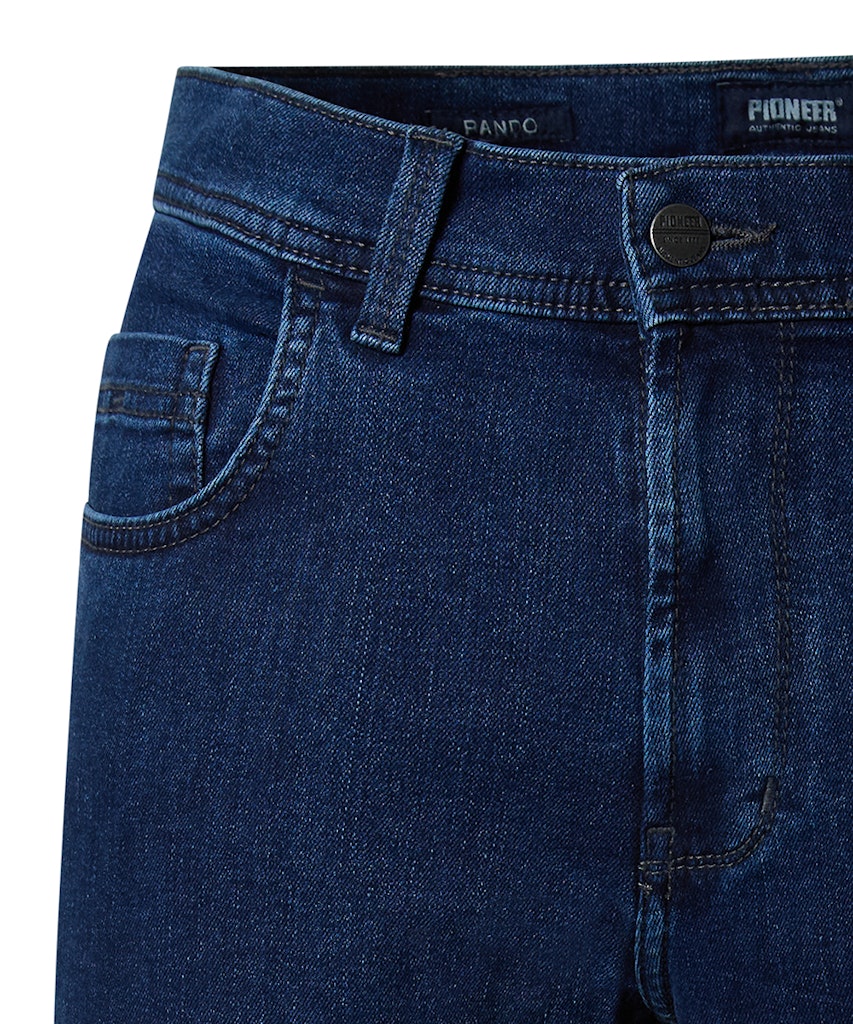 Pioneer Herren Jeans  Dark Blue