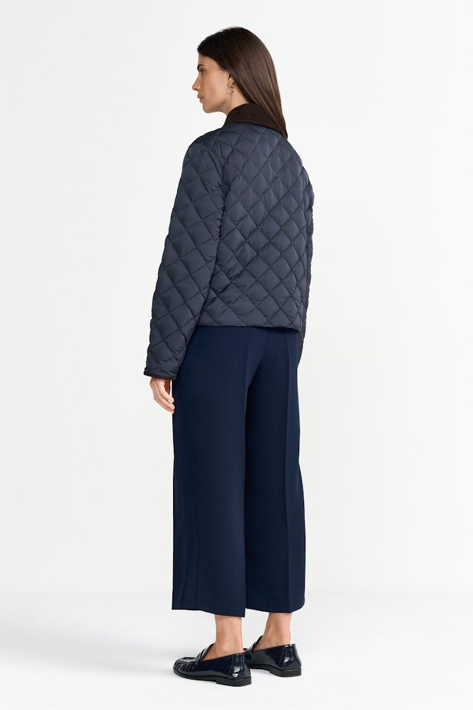 Rich & Royal Damen Strickjacken Midnight Blue