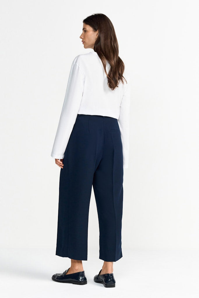 Rich & Royal Damen Hosen Midnight Blue