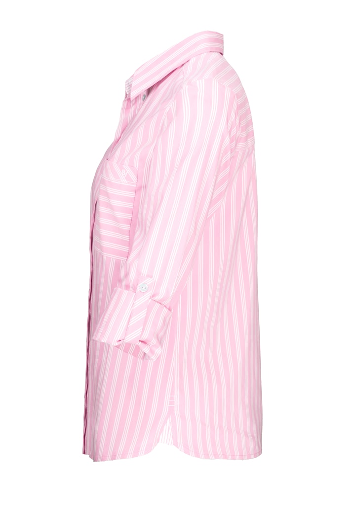 Bianca Damen Blusen Red Mix