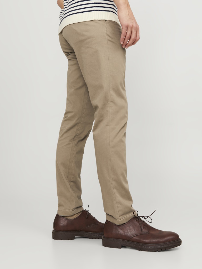 Jack & Jones Herren Hosen Beige