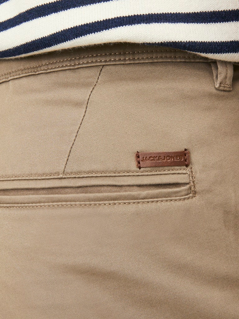 Jack & Jones Herren Hosen Beige
