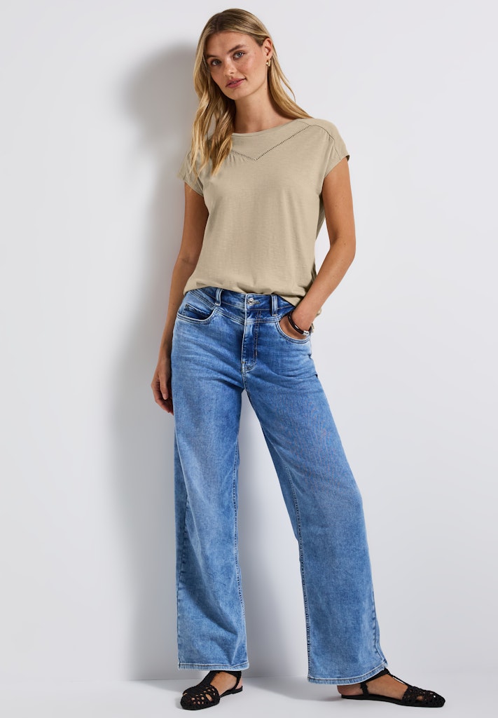 Street One Damen T-Shirts  Coastal B