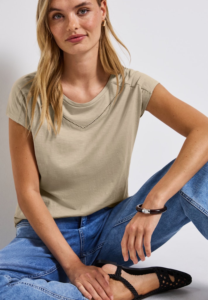 Street One Damen T-Shirts  Coastal B