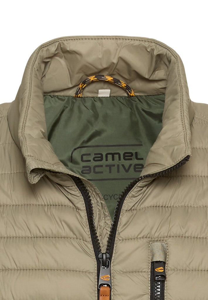Camel active Herren Jacken  Khaki