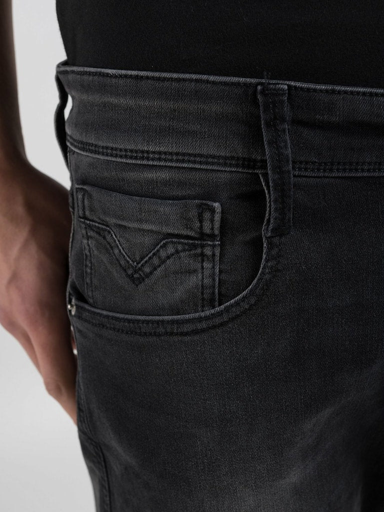 Replay Herren Jeans  Dark Grey