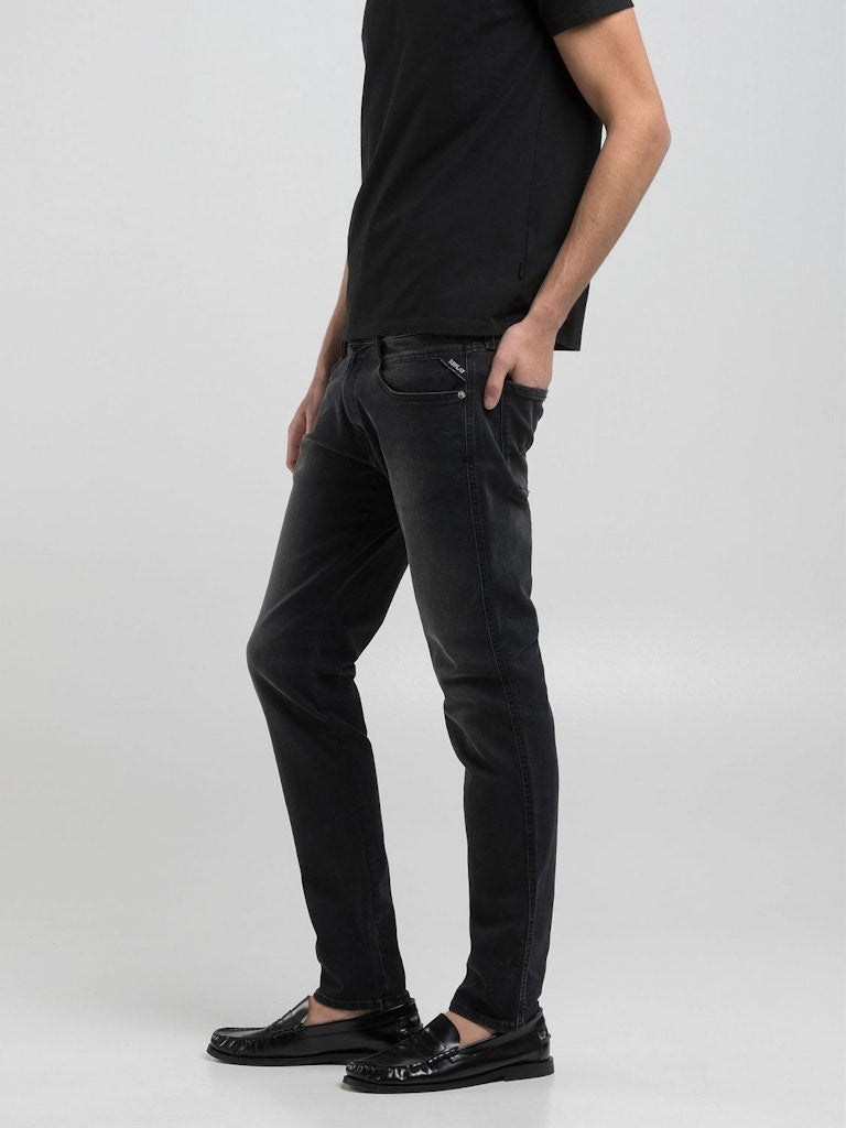 Replay Herren Jeans  Dark Grey