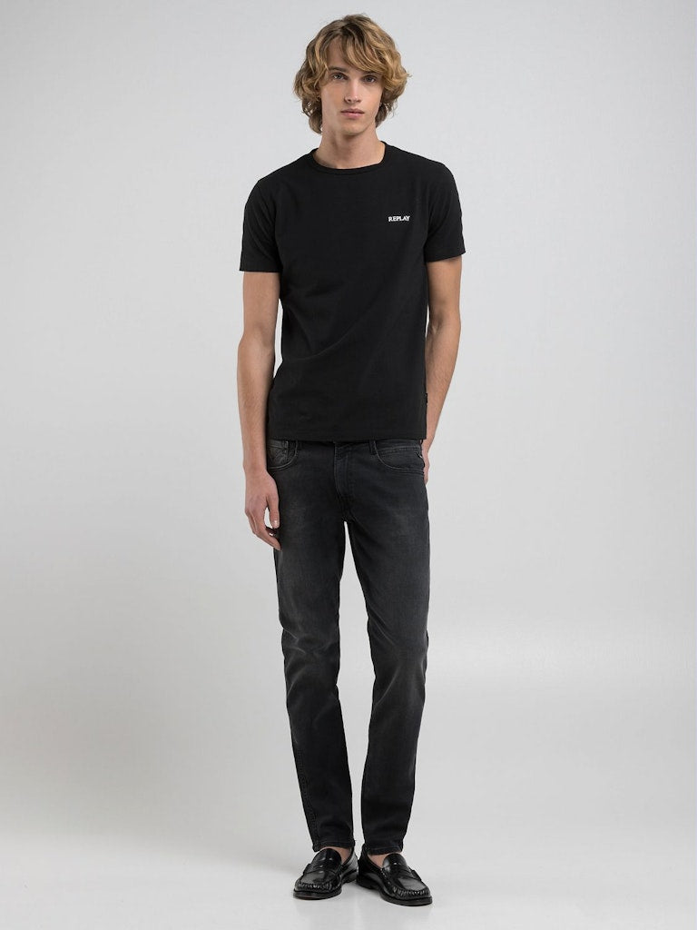 Replay Herren Jeans  Dark Grey