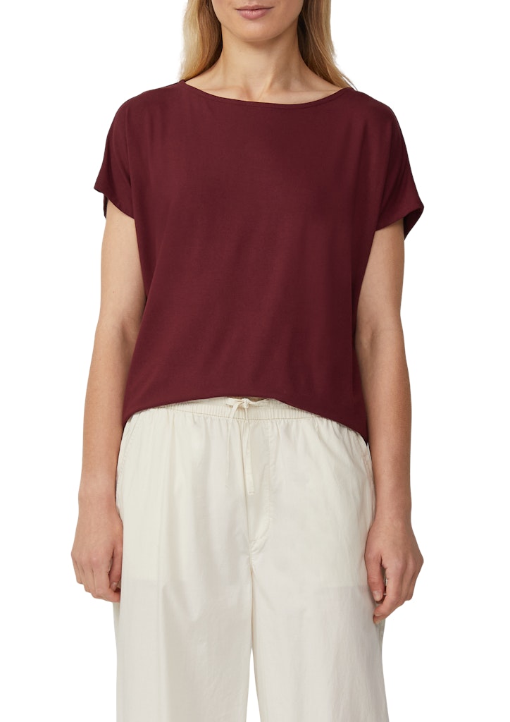 S. Oliver red Damen T-Shirts Red