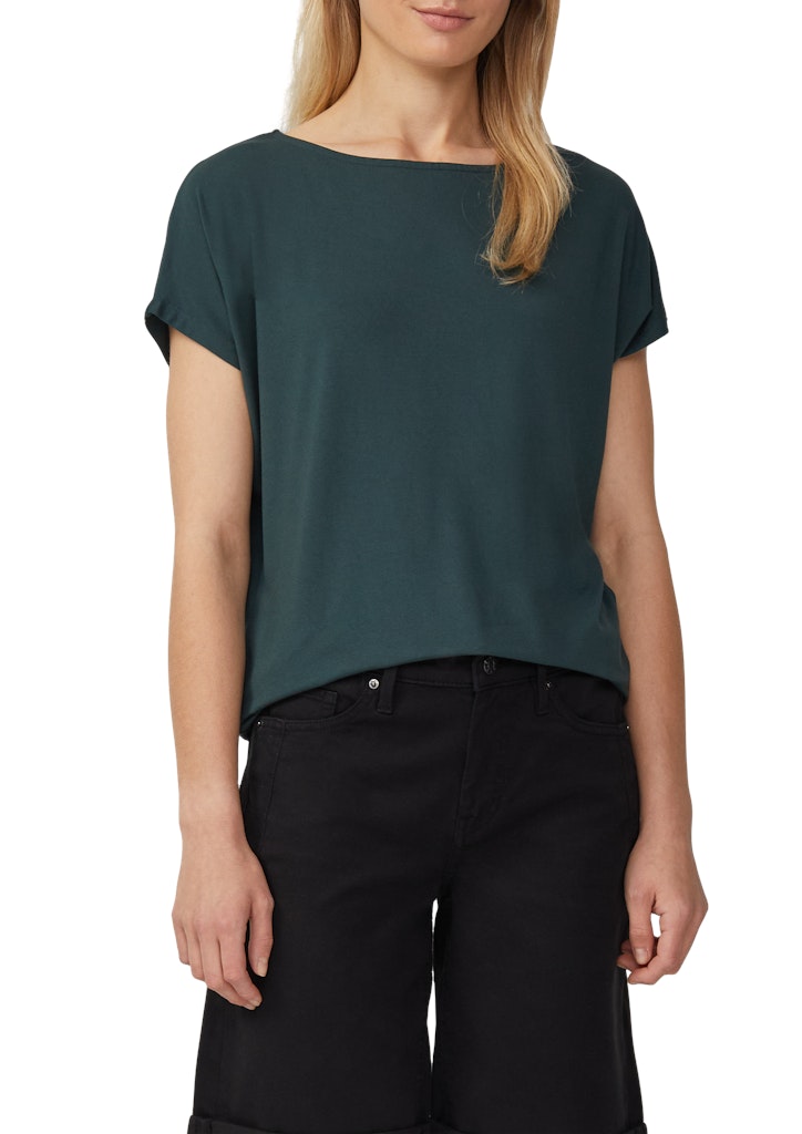 S. Oliver red Damen T-Shirts Blue Green