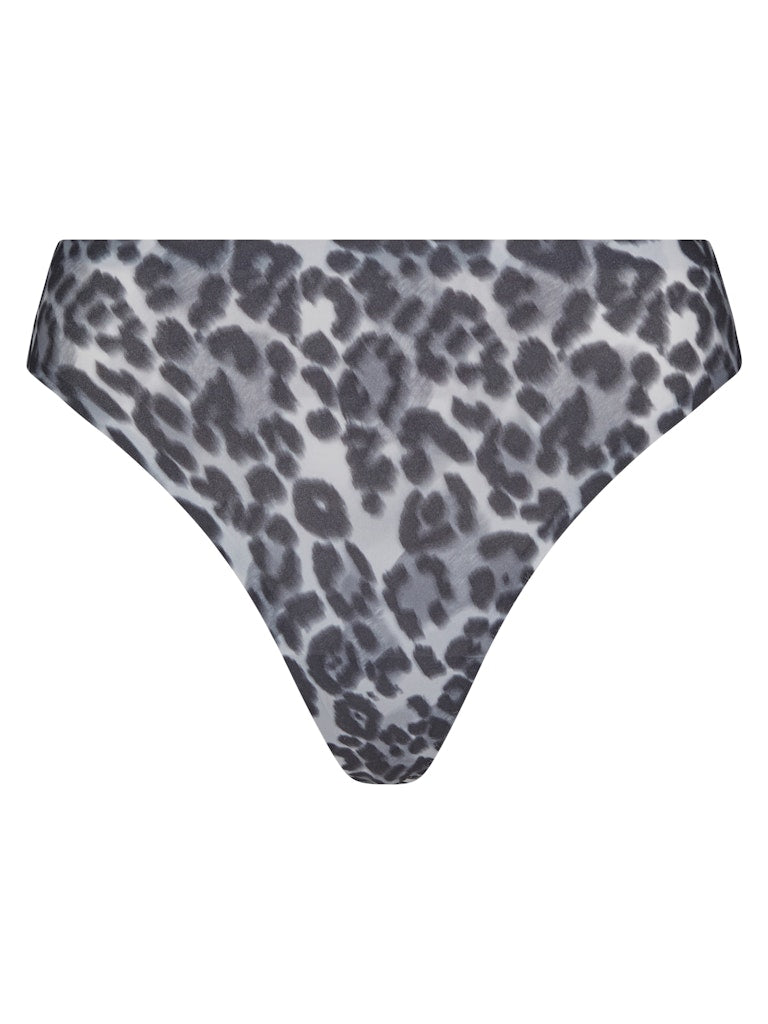 Chantelle Miederhose Grey Leopard