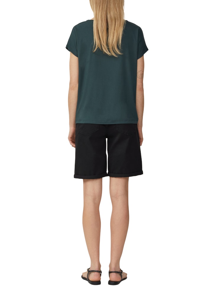 S. Oliver red Damen T-Shirts Blue Green