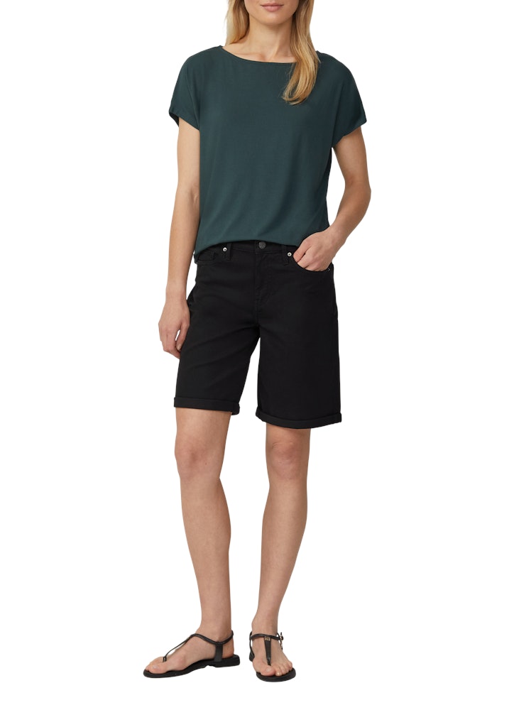 S. Oliver red Damen T-Shirts Blue Green