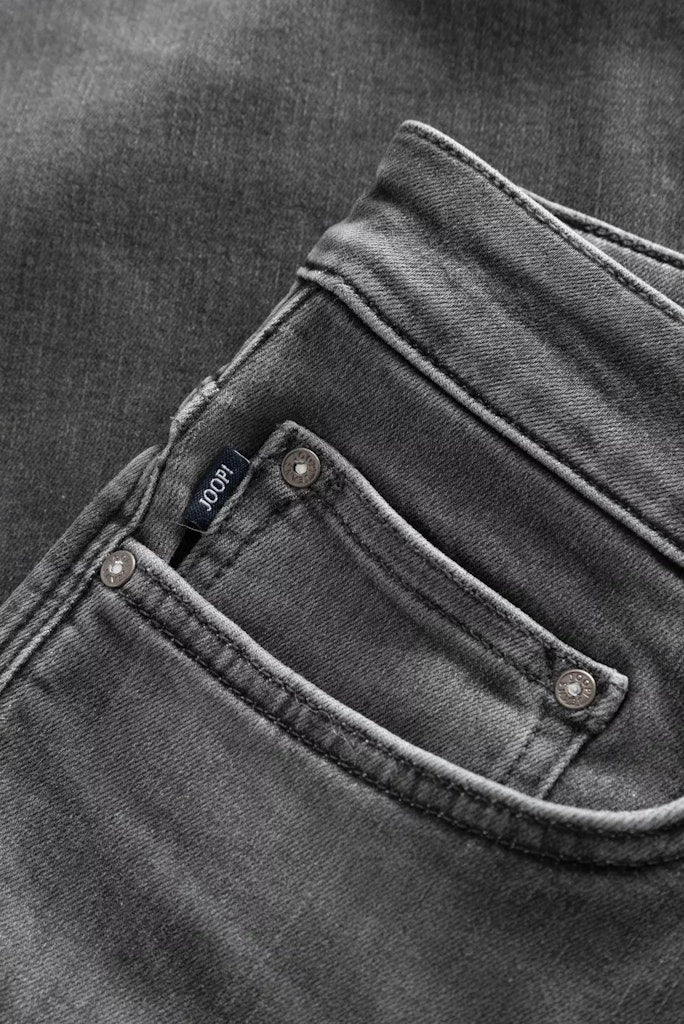 JOOP Herren Jeans Lt/Pastel Grey