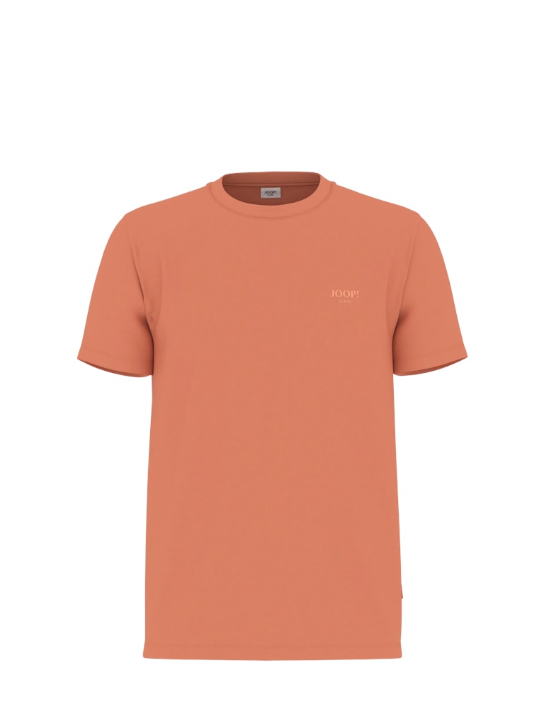 JOOP Herren T-Shirts kurz Bright Orange