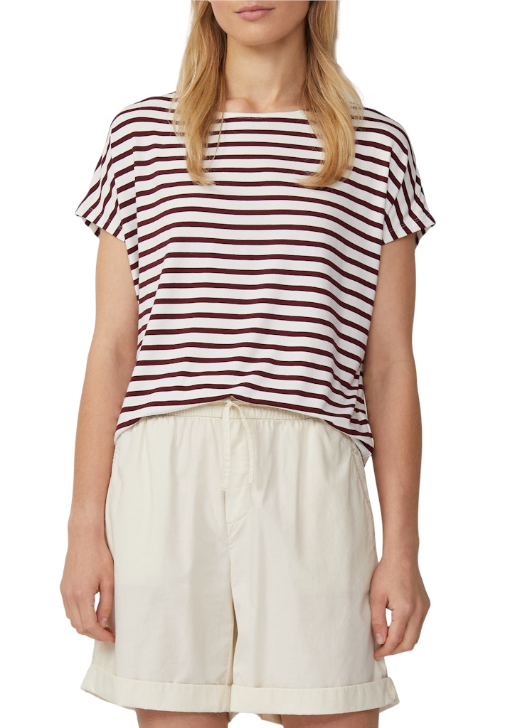 S. Oliver red Damen T-Shirts Red