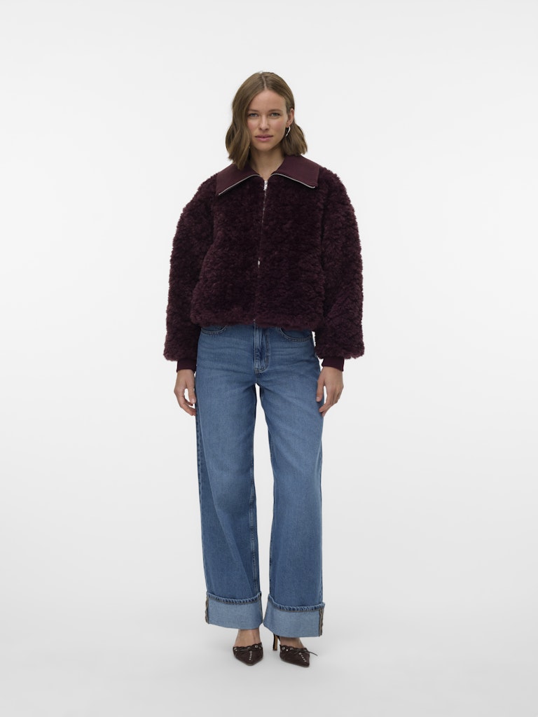 Vero Moda Damen Jacken Winetasting