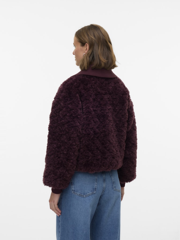 Vero Moda Damen Jacken Winetasting