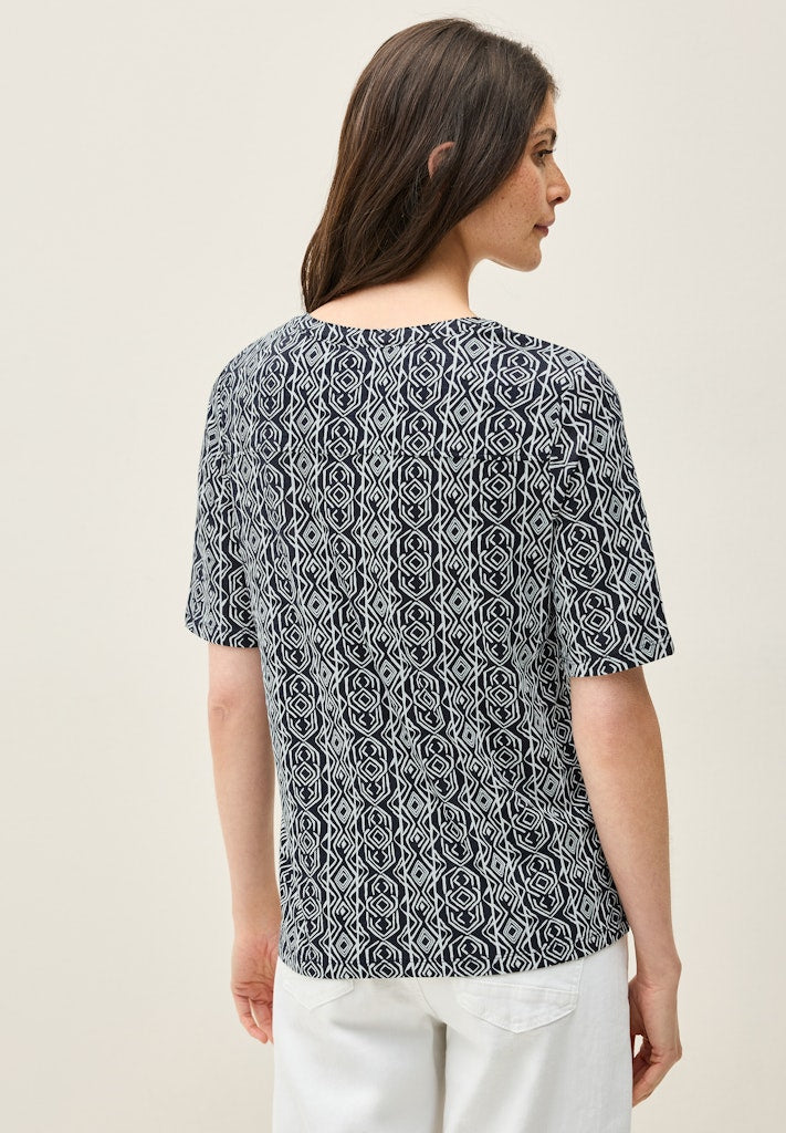 Cecil Damen T-Shirts Universal