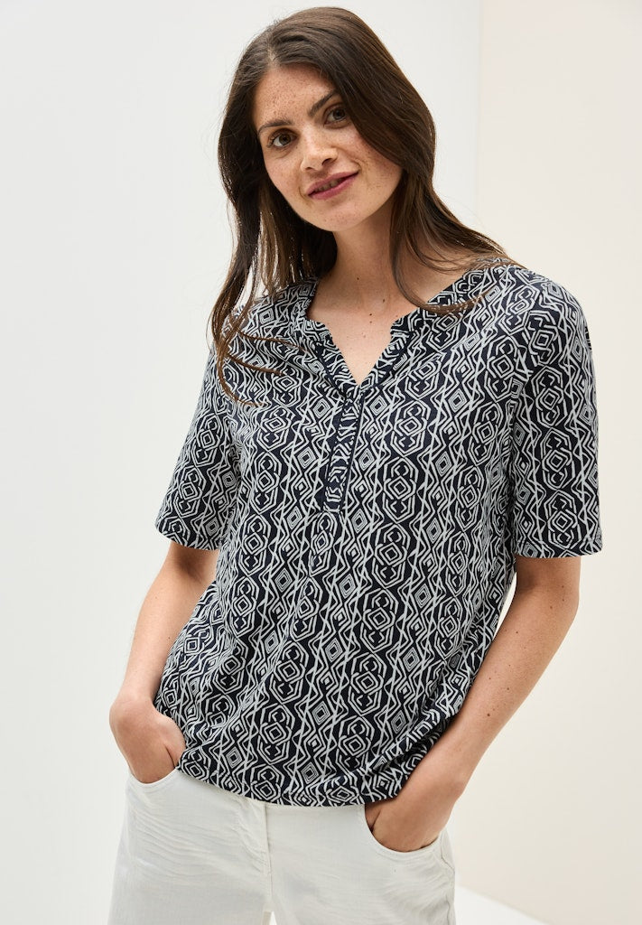 Cecil Damen T-Shirts  Universal