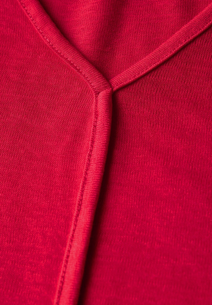 Cecil Damen T-Shirts  Glazed Ap