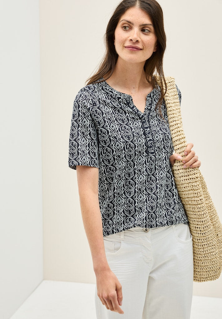 Cecil Damen T-Shirts Universal