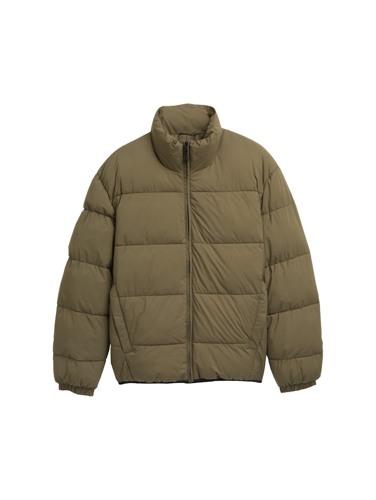 Tom Tailor denim Herren Jacken Jungle Soil Gre