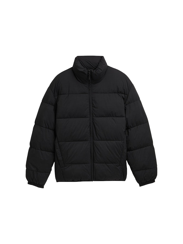 Tom Tailor denim Herren Jacken Black