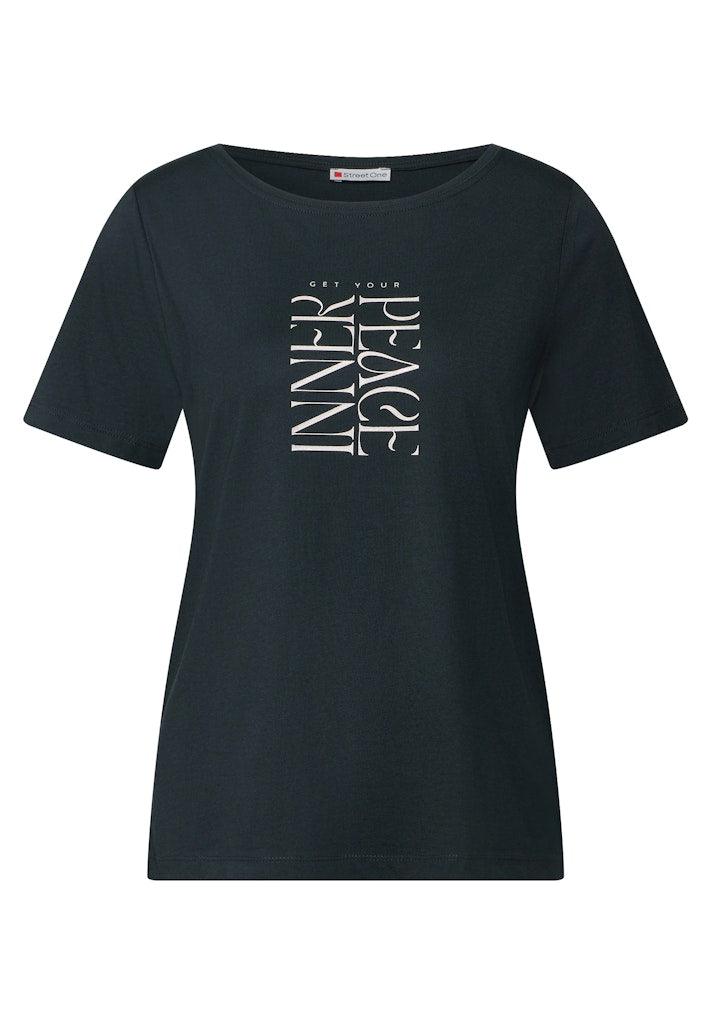 Street One Damen T-Shirts  Pine Grov