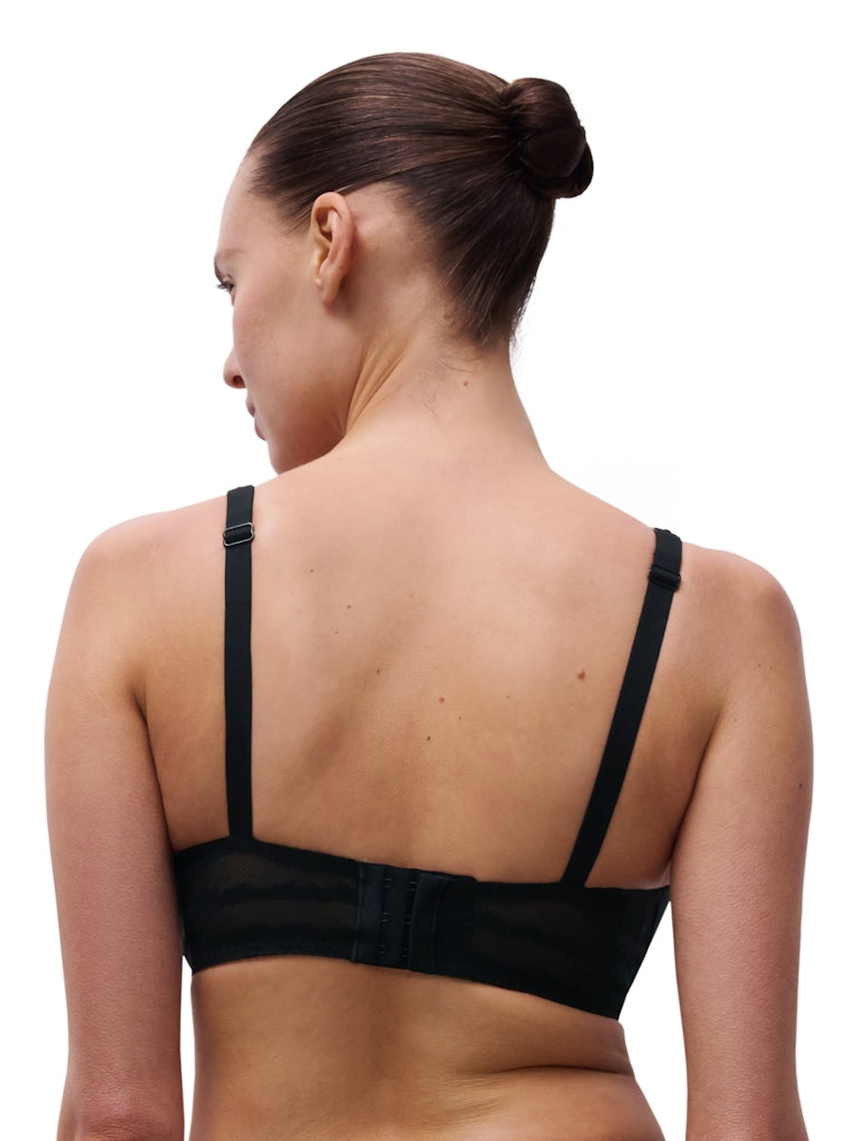 Chantelle BH Romantic Black