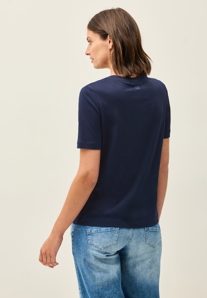 Cecil Damen T-Shirts Urban Nav