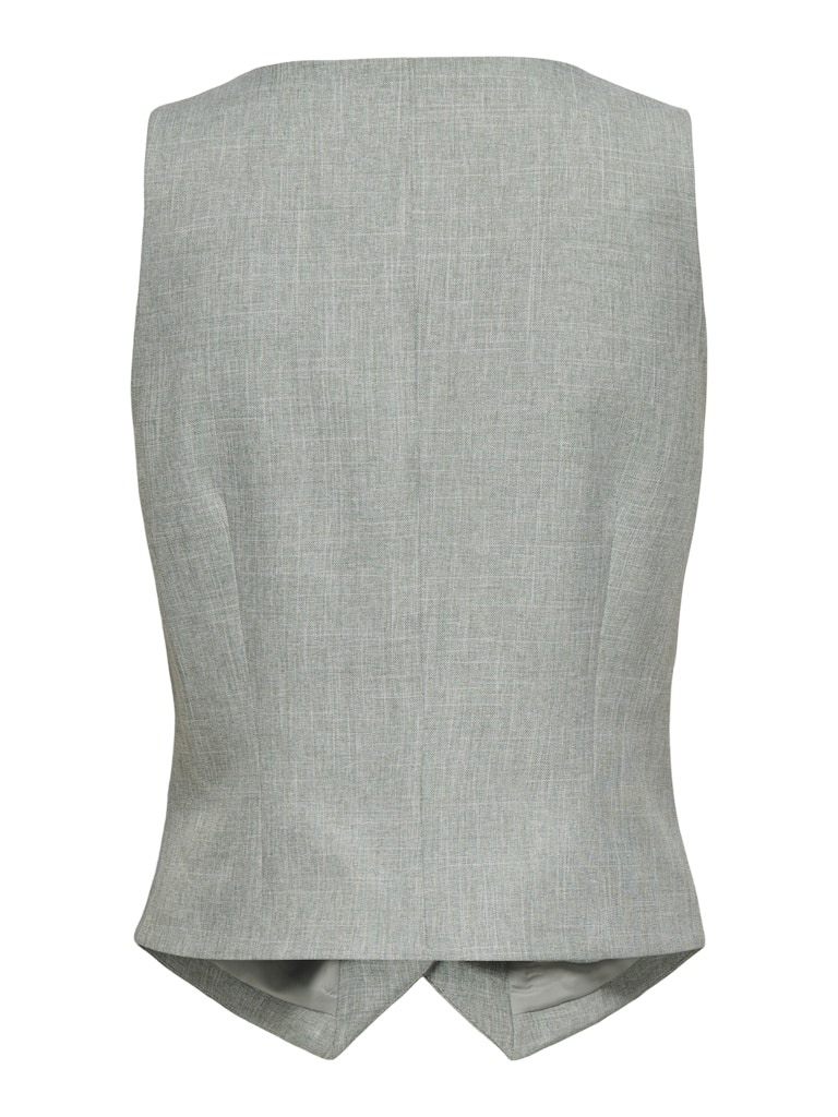 Only Damen Indoorwesten Lily Pad/Melang