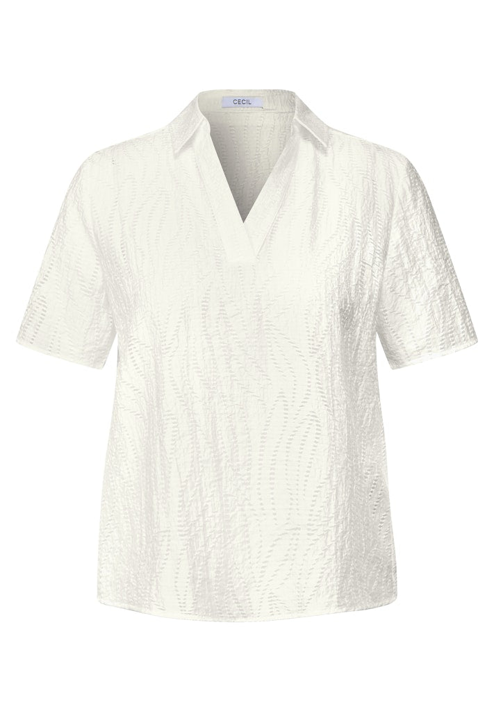 Cecil Damen Blusen  Vanilla W
