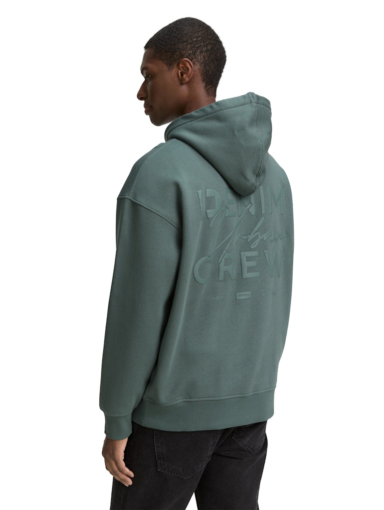 Tom Tailor denim Herren Sweatshirts Washed Jasper G