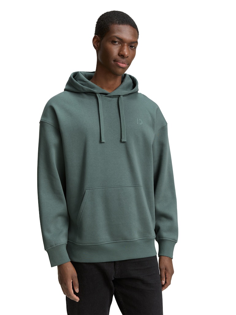 Tom Tailor denim Herren Sweatshirts Washed Jasper G