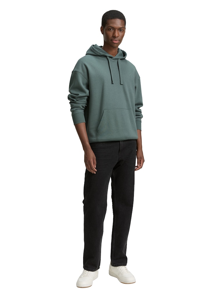 Tom Tailor denim Herren Sweatshirts Washed Jasper G