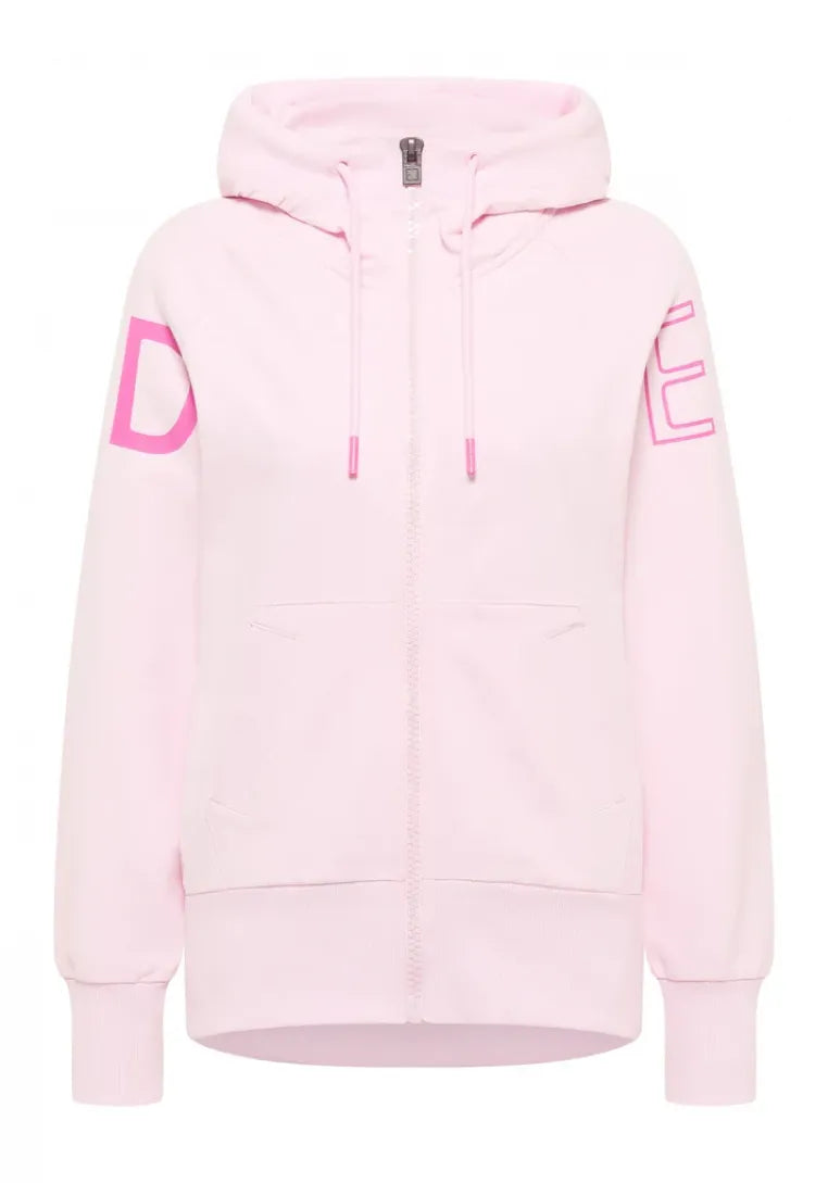 Elbsand Damen Sweatjacken  Soft Rose