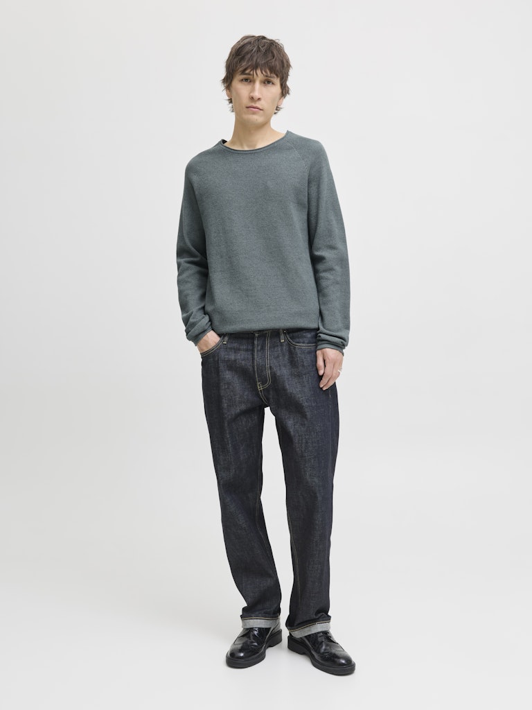 Jack & Jones Herren Pullover Stormy Weather/