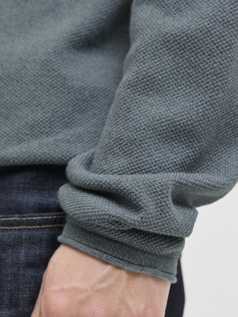 Jack & Jones Herren Pullover Stormy Weather/