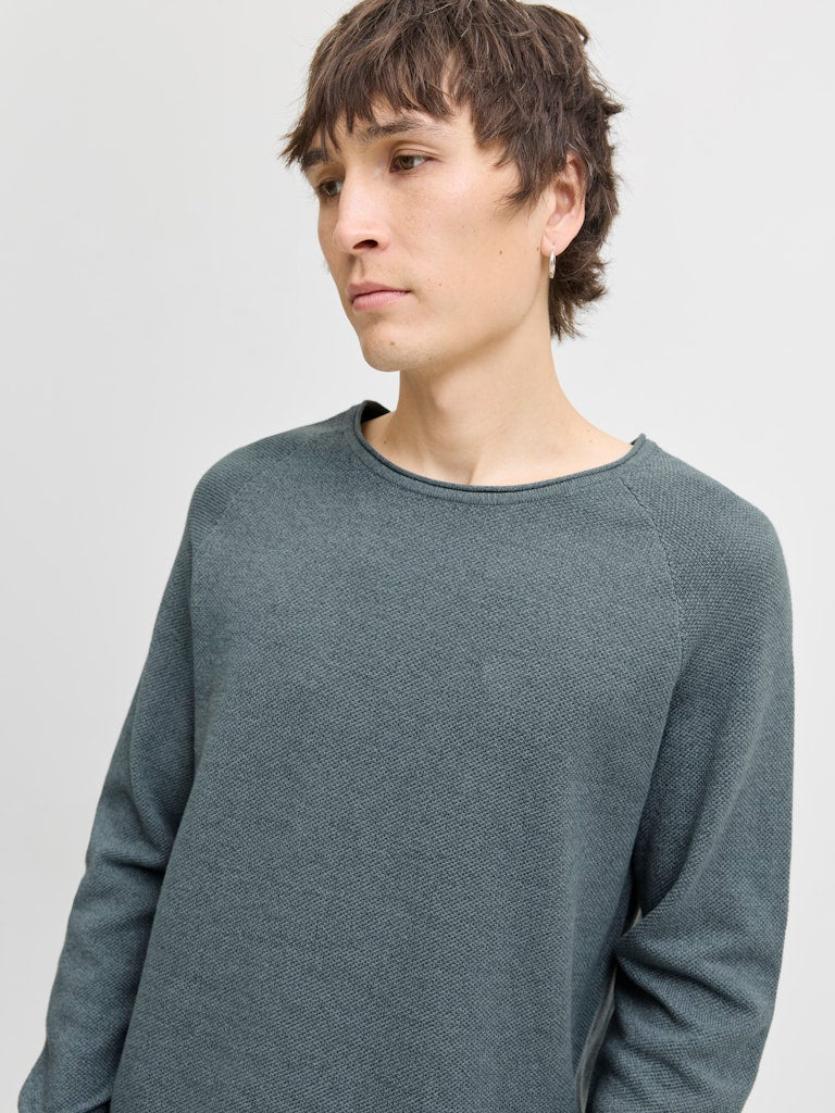 Jack & Jones Herren Pullover Stormy Weather/
