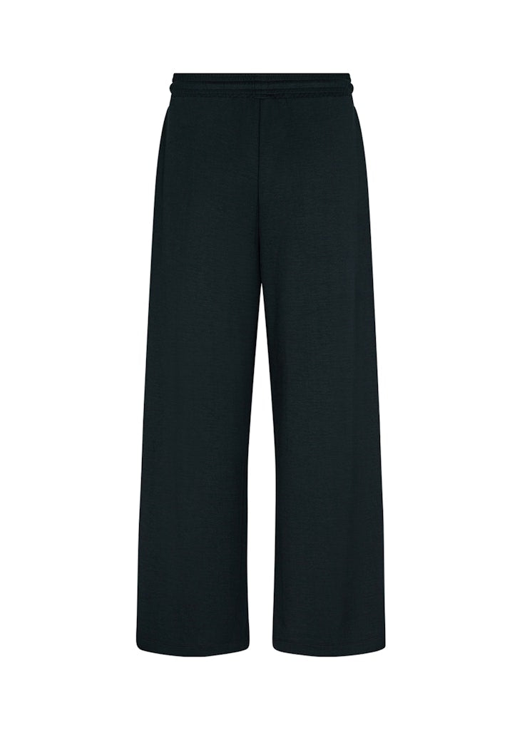 Soya Concept Damen Hosen Black